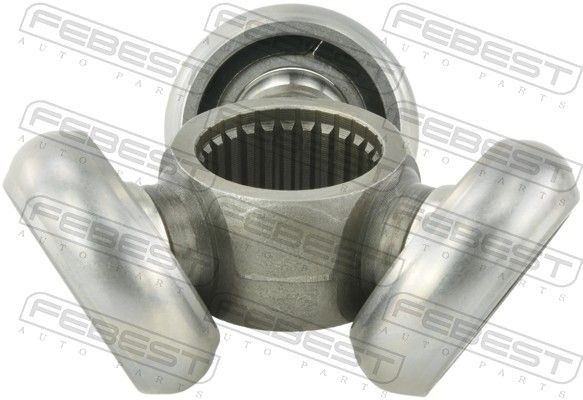 FEBEST 0116-MCV30 Tripod Hub, Drive shaft AVENSIS 2.4 VVT-i (ACM21_) 160 PS Petrol 2009