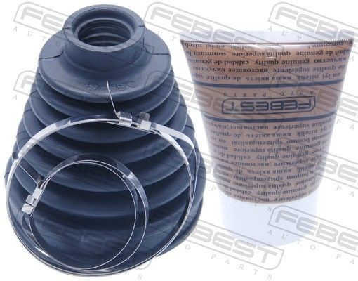 FEBEST CV boot Article number: 0117-NCP90 cheaply