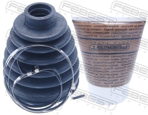 FEBEST CV boot Article number: 0117-NGJ10 cheaply