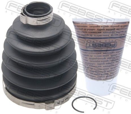 FEBEST CV boot Article number: 0117P-GSX30 cheaply