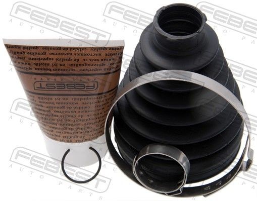 FEBEST CV boot Article number: 0117P-ZZE150 cheaply