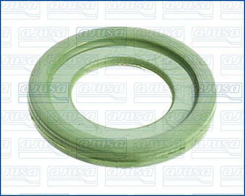 AJUSA Seal, oil drain plug Article number: 01288800 cheaply