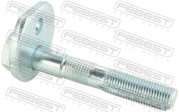 FEBEST 0129-015 Camber bolt WISH 2.0 VVTi (ANE10G, ANE11W) 155 PS Petrol 2009
