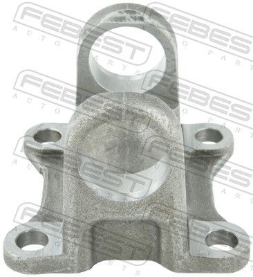 FEBEST Drive Flange, propshaft Article number: 0139-UZJ100R cheaply