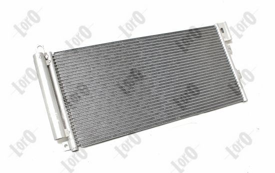 ABAKUS Air conditioning condenser Article number: 016-016-0021 cheaply