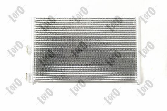 ABAKUS Air conditioning condenser Article number: 016-016-0029 cheaply