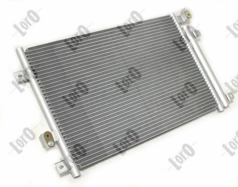 ABAKUS Air conditioning condenser Article number: 016-016-0030 cheaply