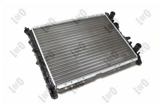 ABAKUS Engine radiator Article number: 016-017-0003 cheaply