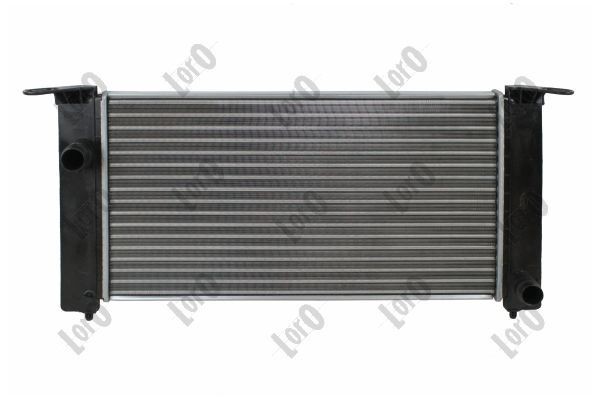 ABAKUS Engine radiator Article number: 016-017-0020 cheaply