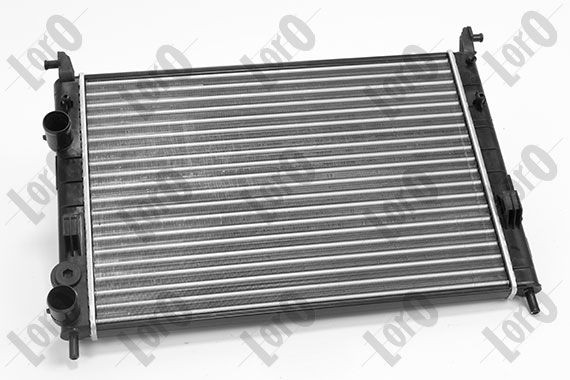 ABAKUS Engine radiator Article number: 016-017-0024 cheaply