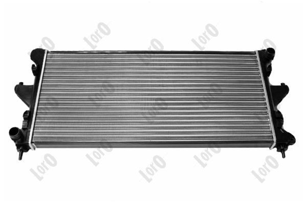 ABAKUS Engine radiator Article number: 016-017-0060 cheaply