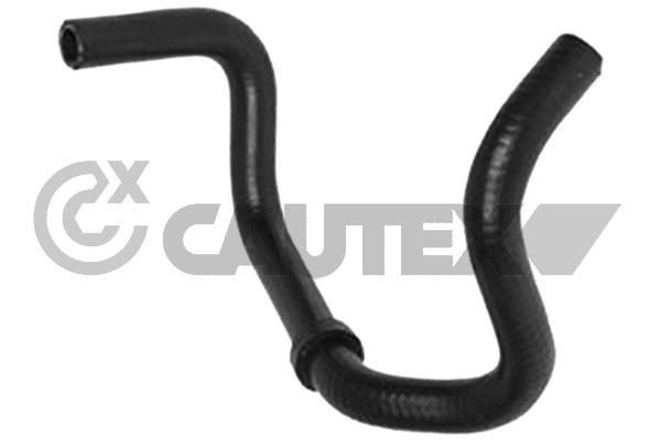 CAUTEX Radiator hose Article number: 016097 cheaply