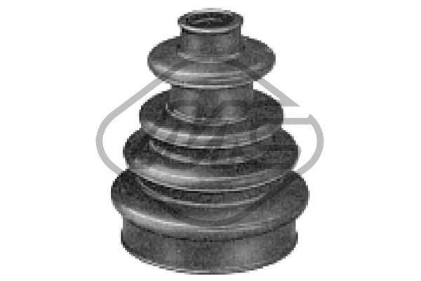 Metalcaucho Bellow Set, drive shaft Article number: 01623 cheaply