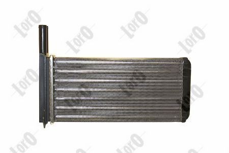 ABAKUS Heater matrix Article number: 017-015-0005 cheaply
