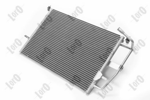 ABAKUS Air conditioning condenser Article number: 017-016-0003 cheaply