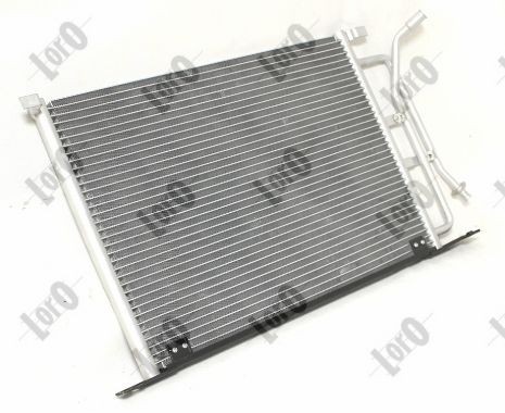 ABAKUS Air conditioning condenser Article number: 017-016-0005 cheaply