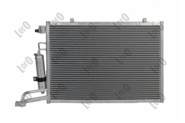 ABAKUS Air conditioning condenser Article number: 017-016-0008 cheaply