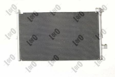 ABAKUS Air conditioning condenser Article number: 017-016-0012 cheaply