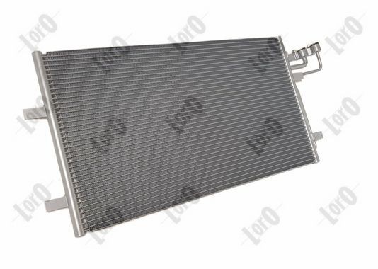 ABAKUS Air conditioning condenser Article number: 017-016-0015 cheaply