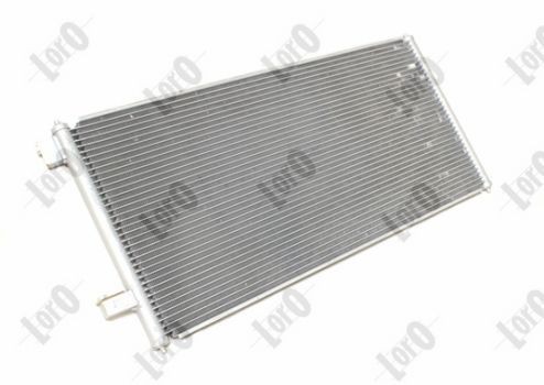 ABAKUS Air conditioning condenser Article number: 017-016-0021 cheaply