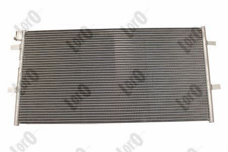 ABAKUS Air conditioning condenser Article number: 017-016-0029 cheaply