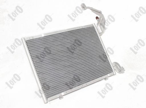 ABAKUS Air conditioning condenser Article number: 017-016-0032 cheaply