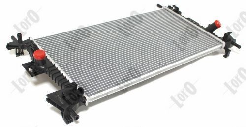 ABAKUS Radiaator, mootorijahutus Artikli number: 017-017-0056-B soodsalt