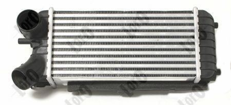 ABAKUS Intercooler Article number: 017-018-0010 cheaply