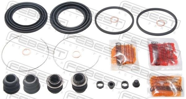 FEBEST Repair Kit, brake caliper Article number: 0175-190F cheaply