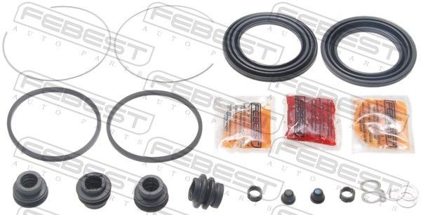 FEBEST Repair Kit, brake caliper Article number: 0175-ACA30F cheaply