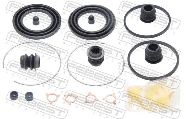 FEBEST Repair Kit, brake caliper Article number: 0175-ACU15F cheaply