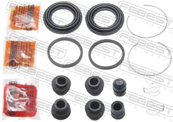 FEBEST Repair Kit, brake caliper Article number: 0175-ACV40R cheaply