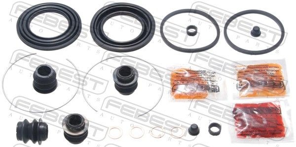 FEBEST Repair Kit, brake caliper Article number: 0175-AE100F cheaply