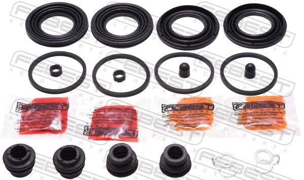 FEBEST Repair Kit, brake caliper Article number: 0175-ASU40F cheaply