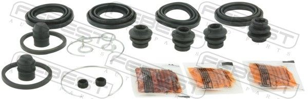 FEBEST Repair Kit, brake caliper Article number: 0175-ASV60R cheaply