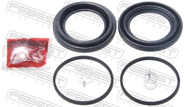 FEBEST Repair Kit, brake caliper Article number: 0175-AT220F cheaply