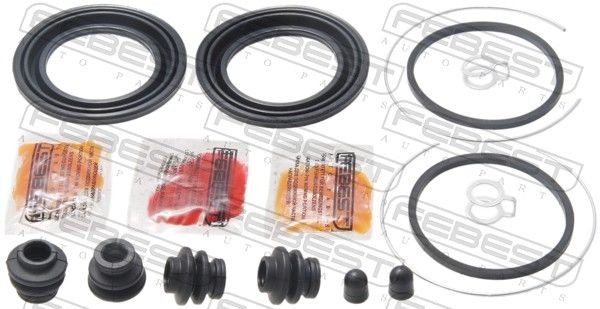FEBEST Repair Kit, brake caliper Article number: 0175-CE120F cheaply