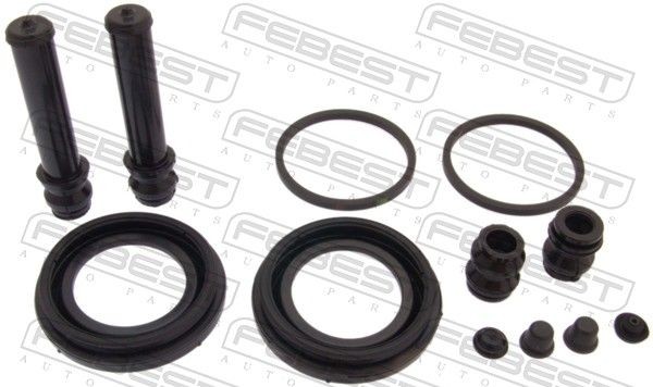 FEBEST Repair Kit, brake caliper Article number: 0175-GRJ120R cheaply