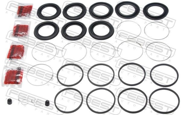 FEBEST Repair Kit, brake caliper Article number: 0175-GRJ200F cheaply