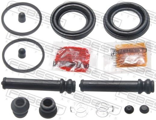 FEBEST Repair Kit, brake caliper Article number: 0175-GRJ200R cheaply