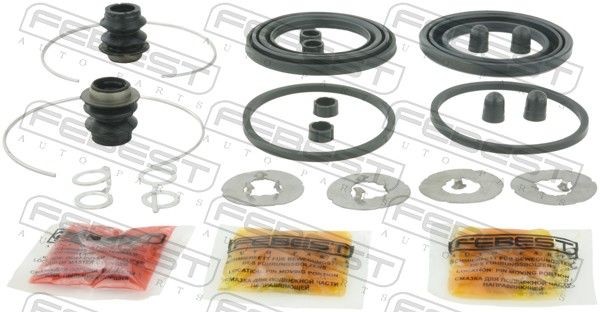 FEBEST Repair Kit, brake caliper Article number: 0175-GSE25F cheaply
