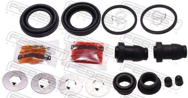 FEBEST Repair Kit, brake caliper Article number: 0175-GSE25R cheaply
