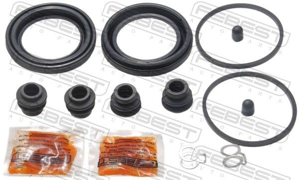 FEBEST Repair Kit, brake caliper Article number: 0175-GSX30F cheaply
