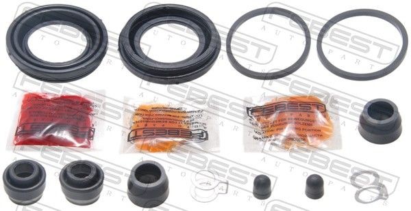 FEBEST Repair Kit, brake caliper Article number: 0175-HDJ100R cheaply