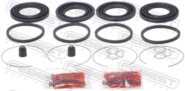 FEBEST Repair Kit, brake caliper Article number: 0175-JZS171R cheaply