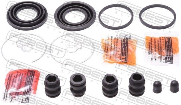FEBEST Repair Kit, brake caliper Article number: 0175-MCV30R cheaply