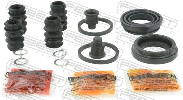 FEBEST Repair Kit, brake caliper Article number: 0175-NCP131R cheaply