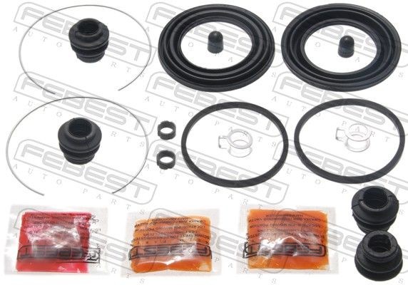 FEBEST Repair Kit, brake caliper Article number: 0175-NCP90F cheaply