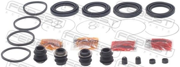 FEBEST Repair Kit, brake caliper Article number: 0175-ST246F cheaply