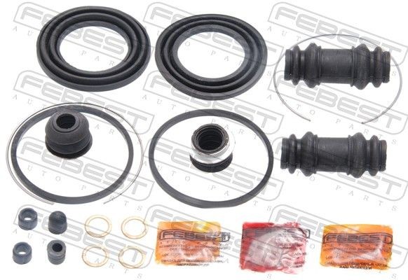 FEBEST Repair Kit, brake caliper Article number: 0175-TCR10F cheaply